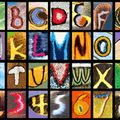 L'alphabet