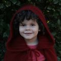 Mon petit chaperon rouge