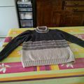 mon dernier pull