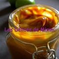 Confiture de lait super facile