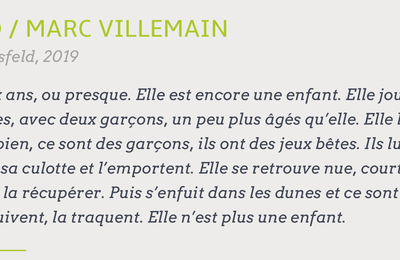 Mado lu par Marianne Peyronnet