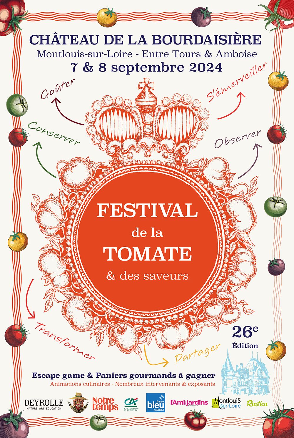 Festival de la Tomates