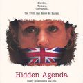 "Hidden Agenda" de Ken Loach