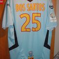 Tours - maillot artistique _ Dos Santos