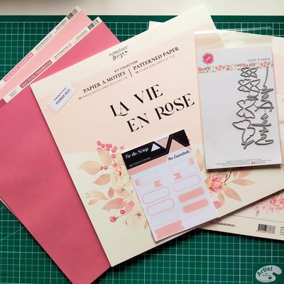Résultats challenge de février