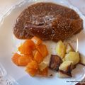 DINDE À LA MEXICAINE ET AU CHOCOLAT§