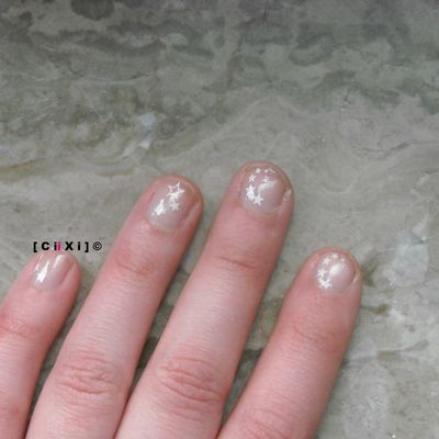 La tête dans les nuages ... le bouts des doigts dans les étoiles