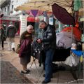 LE VENDEUR DE PARAPLUIES