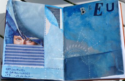 Artjournal et Gribouillages (7)