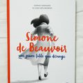 Point lecture - Simone de Beauvoir, une jeune fille qui dérange.