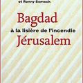 Bagdad-Jérusalem par Salah Al Hamdani et Ronny Someck