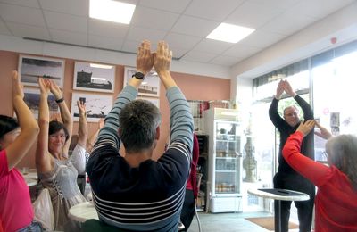 Scène ouverte aux Références électriques à Rennes le 29 juin 2024