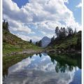 Dans le massif du Néouvielle