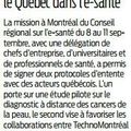 e-santé