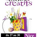 Salon des loisirs créatifs de Nice