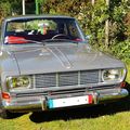 Ford Taunus P6 15M TS Coupé (1966-1970)