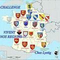 Challenge Vivent nos régions ! 