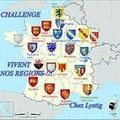 Challenge Vivent nos régions ! 