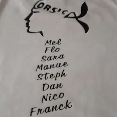 tee shirt broderie et scan n cut