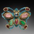 Qing dynasty buckles from the Bequest of Cornelia Blakemore Warner at The Cleveland Museum of Art