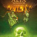 Alix Senator, la couverture