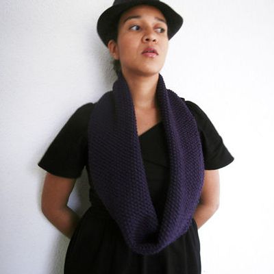 Du blé autour du coup