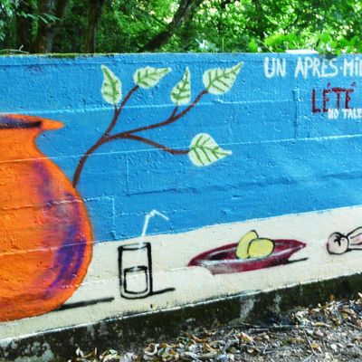 L'été à Brest (avec Loubard)