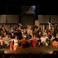 Les Palétuviens à l’espace culturel d’Eymet : 60 artistes jouent « Bouche à bouche »