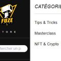 Fuze Forge propose divers contenus sur les jeux vidéo 