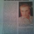 LE PROGRES - 25/08/2010