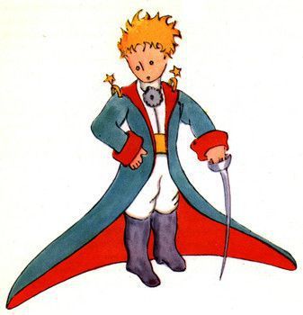 LE PETIT PRINCE