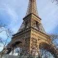 visite PARIS - croisière sur la Seine et illuminations