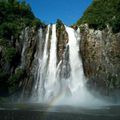 Arc-en-ciel à la Réunion