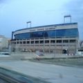 Estadio Vicente Calderon (celui de toto)!!!!