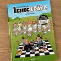 Nous avons découvert le premier tome Echec Epate un pion c'est tout ! de Cazenove, Val & Mic (Editions Bamboo)