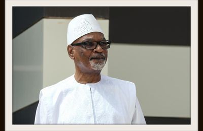 Coup d’État - Le président malien Ibrahim Boubacar Keïta démissionne sous la contrainte des militaires