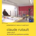 Claude Rutault au Centre d'Art Contemporain jusqu'au 10 août