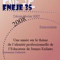 2008 : une année sur l'identité professionnelle