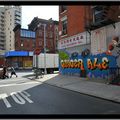 New york : Street Art.