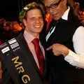 Dominic Hunziker est Mr Gay Suisse 2010 !