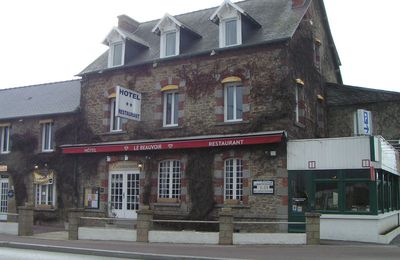 Hôtel-restaurant Le Beauvoir
