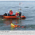 Exercice de la SNSM