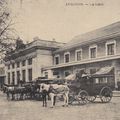Cartes postales de gare : Avignon (Vaucluse).