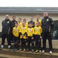 Tournoi preleminaire europoussins U10 de pleudihen