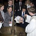 Baptême de Frederic, les photos