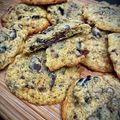 Cookies déments aux oréos