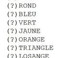 Coups de coeur du défi #121