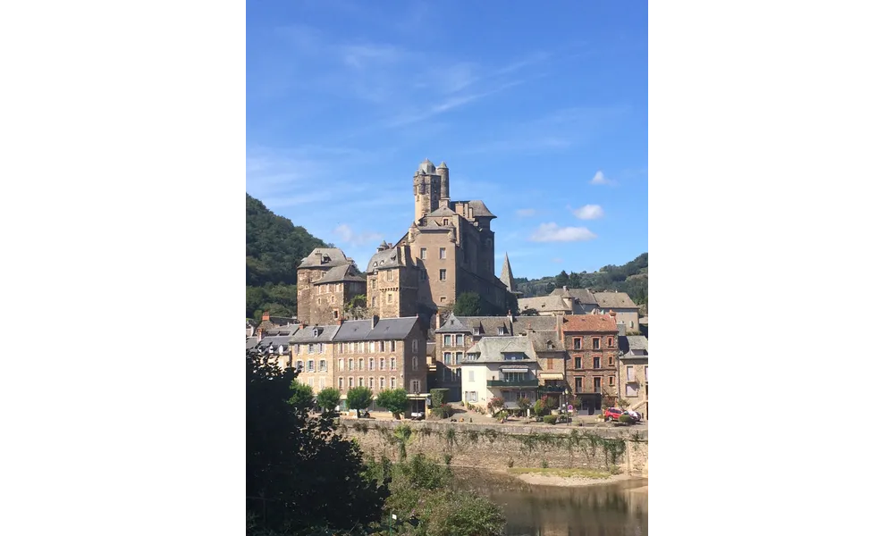 Jour 9 : St Côme d’Olt -> Estaing