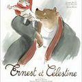 Ernest et Célestine le making of