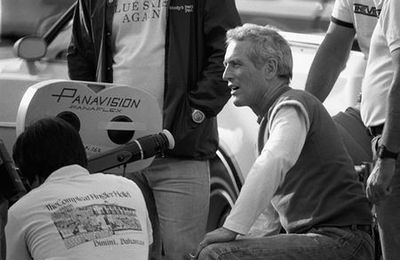 Alan  Oxley, Paul Newman, 1983